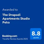 The Drupadi Apartments Studio Peka