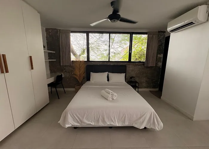 The Drupadi Apartments Studio Peka
